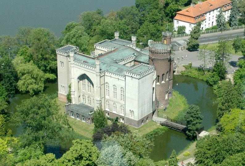 Zamek w Kórniku, Kórnik, Poland, Poland